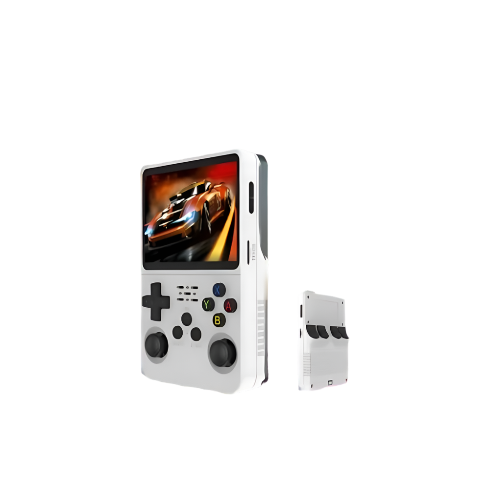 Portable Handheld Gaming Console with 10,000 Classic Games