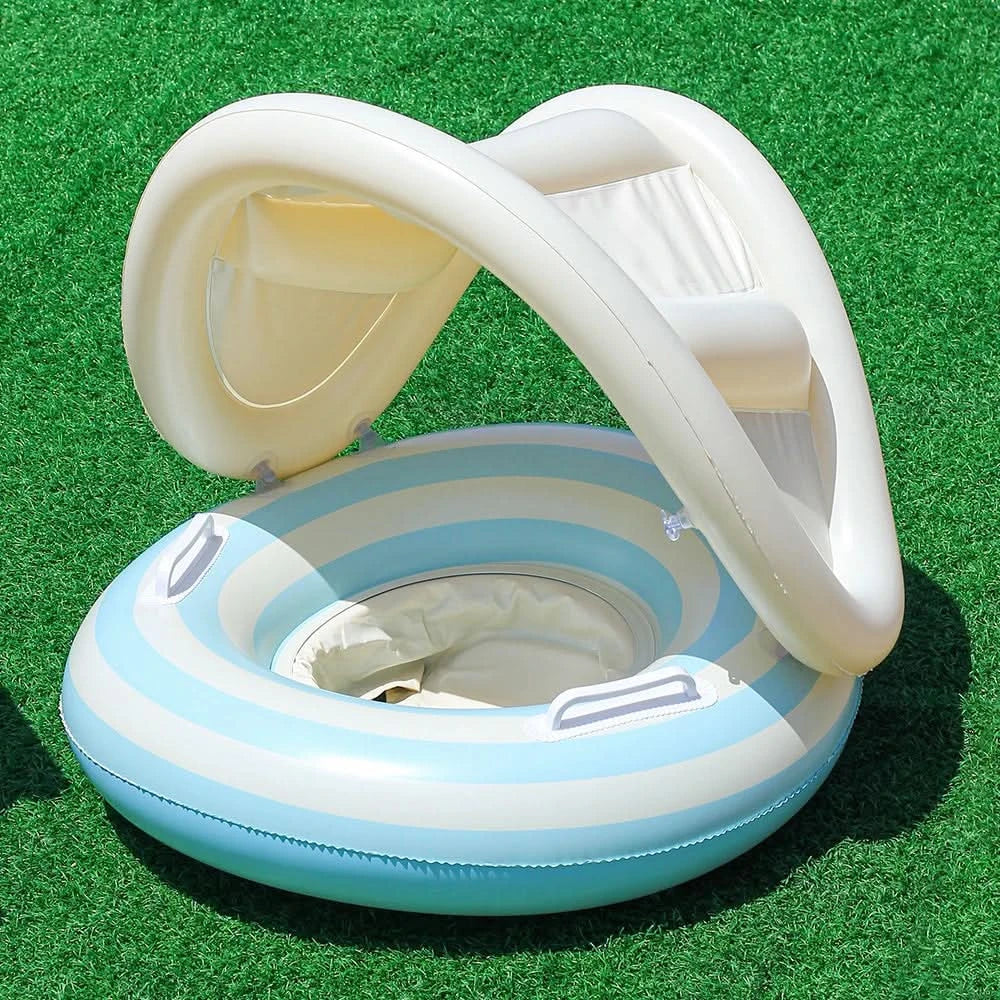 Inflatable Swim Float Pants for Summer Pool Fun