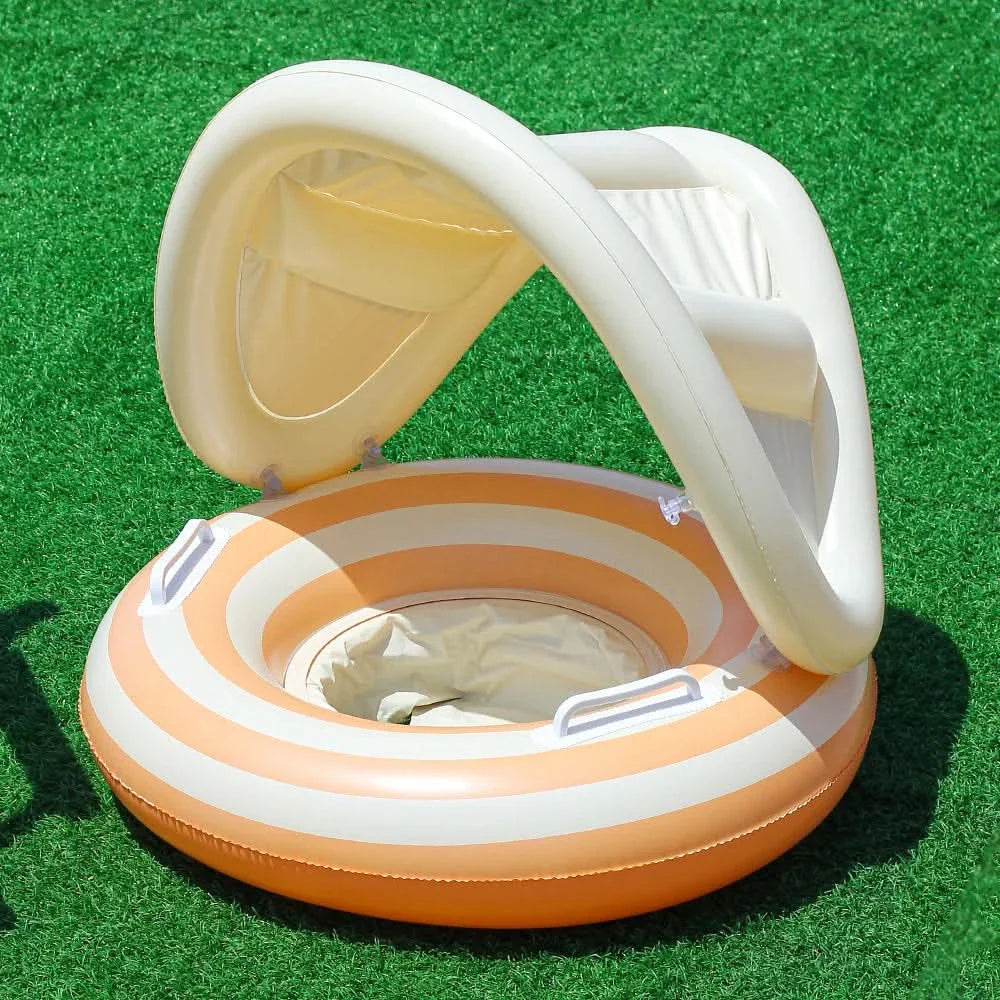 Inflatable Swim Float Pants for Summer Pool Fun