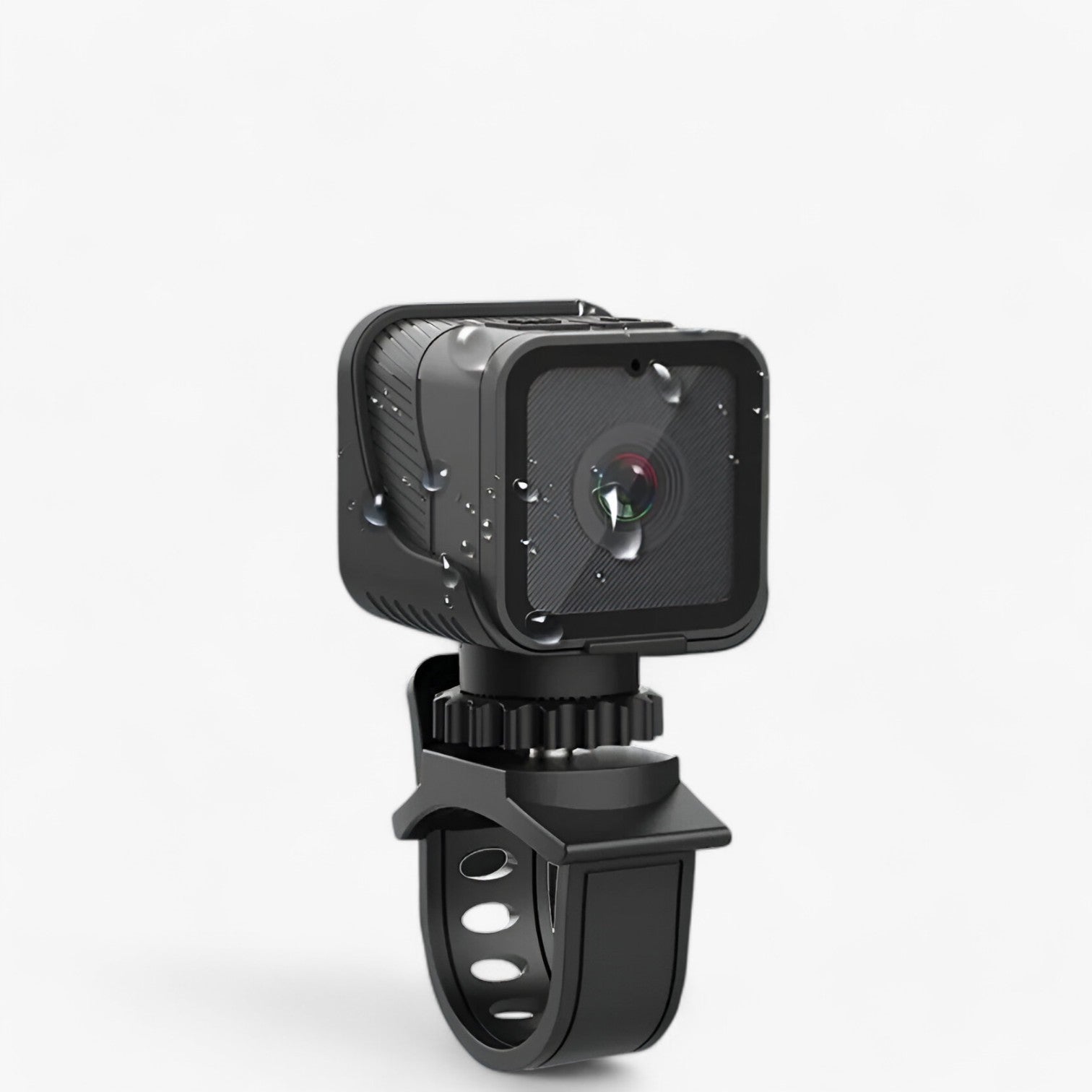 TrailBlazer 1080P Waterproof WiFi Action Camera for Cyclists