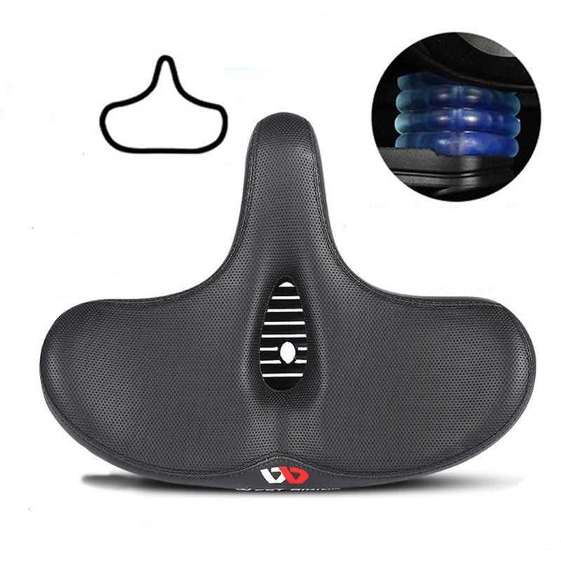 Ultimate Comfort Bike Seat for Pain-Free Rides