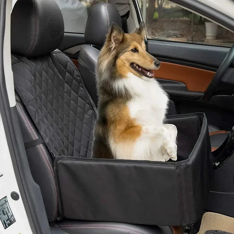 PetGuard - Heavy-Duty Car Seat Protector for Dogs