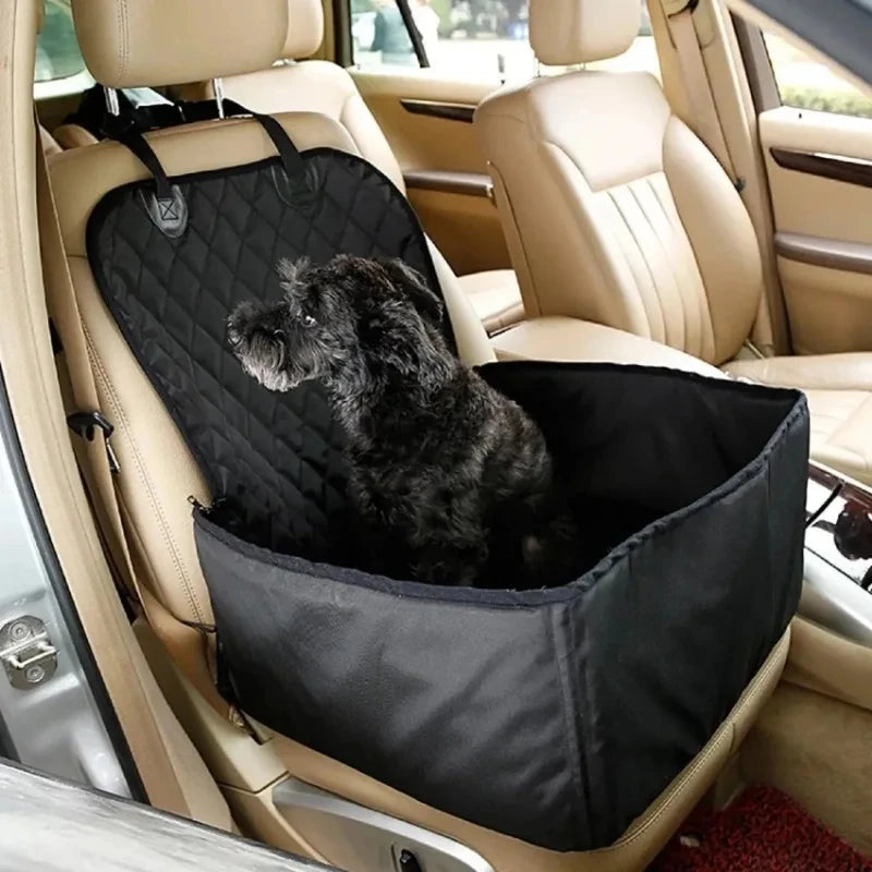 PetGuard - Heavy-Duty Car Seat Protector for Dogs