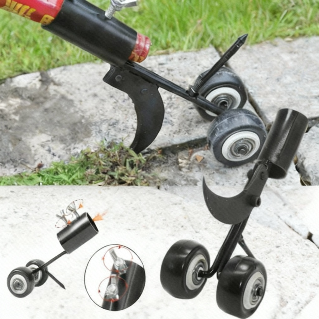 EcoWeed Master - Effortless Weed Puller for Easy Lawn Care