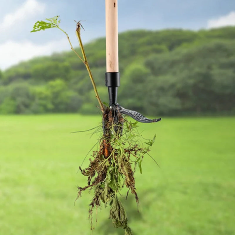 GardenMaster – Effortless Stand-Up Weeding Tool for Your Garden