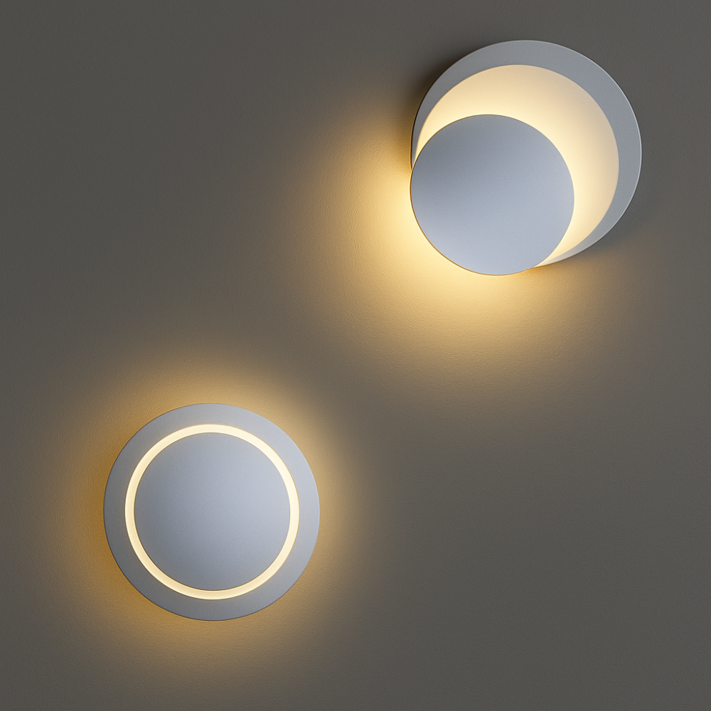 Adjustable LED Wall Lamp for Modern Interiors