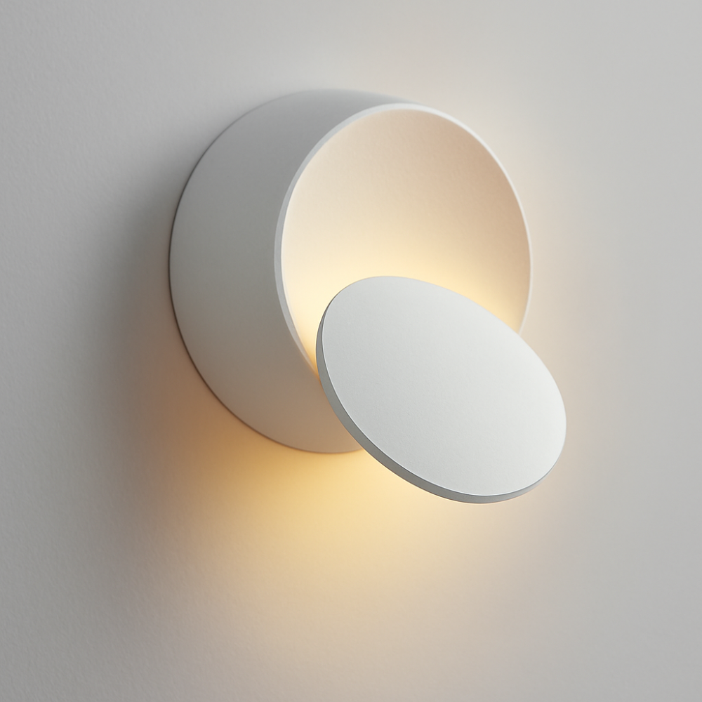 Adjustable LED Wall Lamp for Modern Interiors