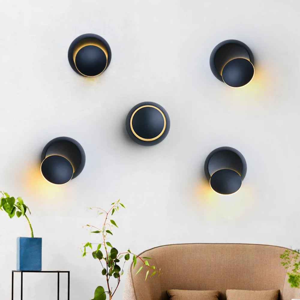 Adjustable LED Wall Lamp for Modern Interiors