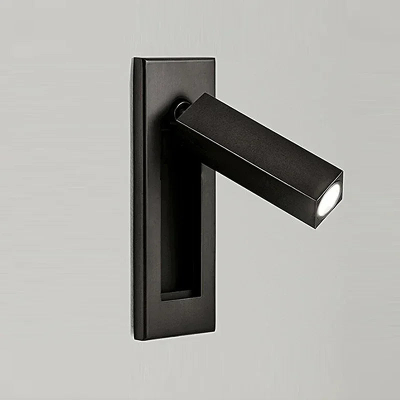 Luminara - Versatile LED Nightstand Light for Cozy Spaces