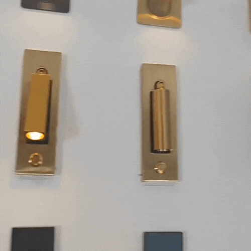 Luminara - Versatile LED Nightstand Light for Cozy Spaces