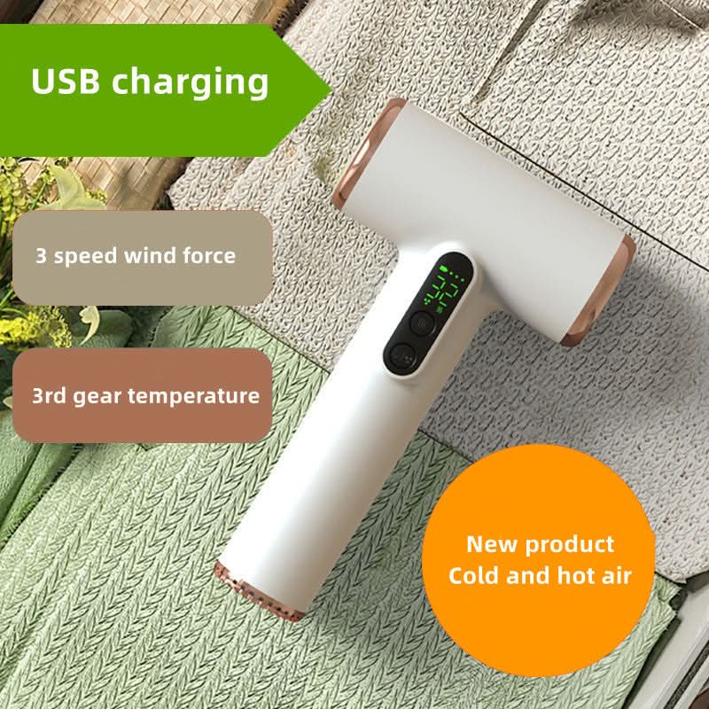 Cordless High-Speed Hair Dryer 30,000 RPM for Quick Drying and Travel Use