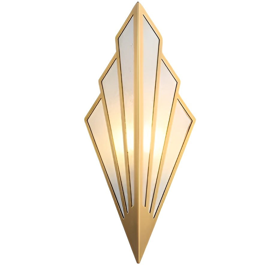Artistic LED Wall Fixture - Stylish Accent Light for Your Home