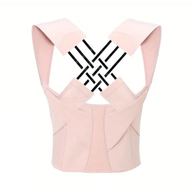 Back Support | Posture Corrector | Upright Shoulder Support