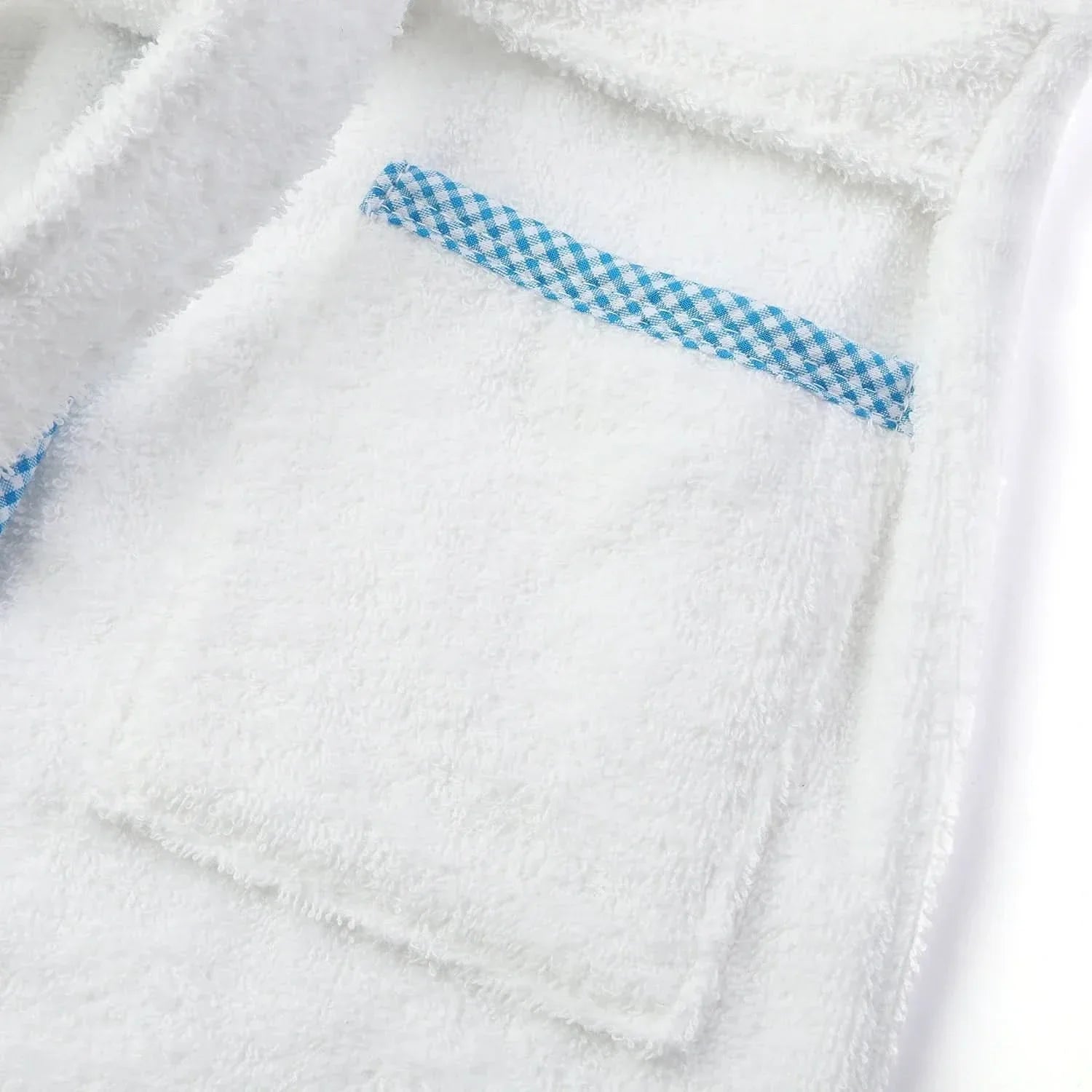 Hooded Cotton Bathrobe for Kids – Cozy and Comfortable Wear
