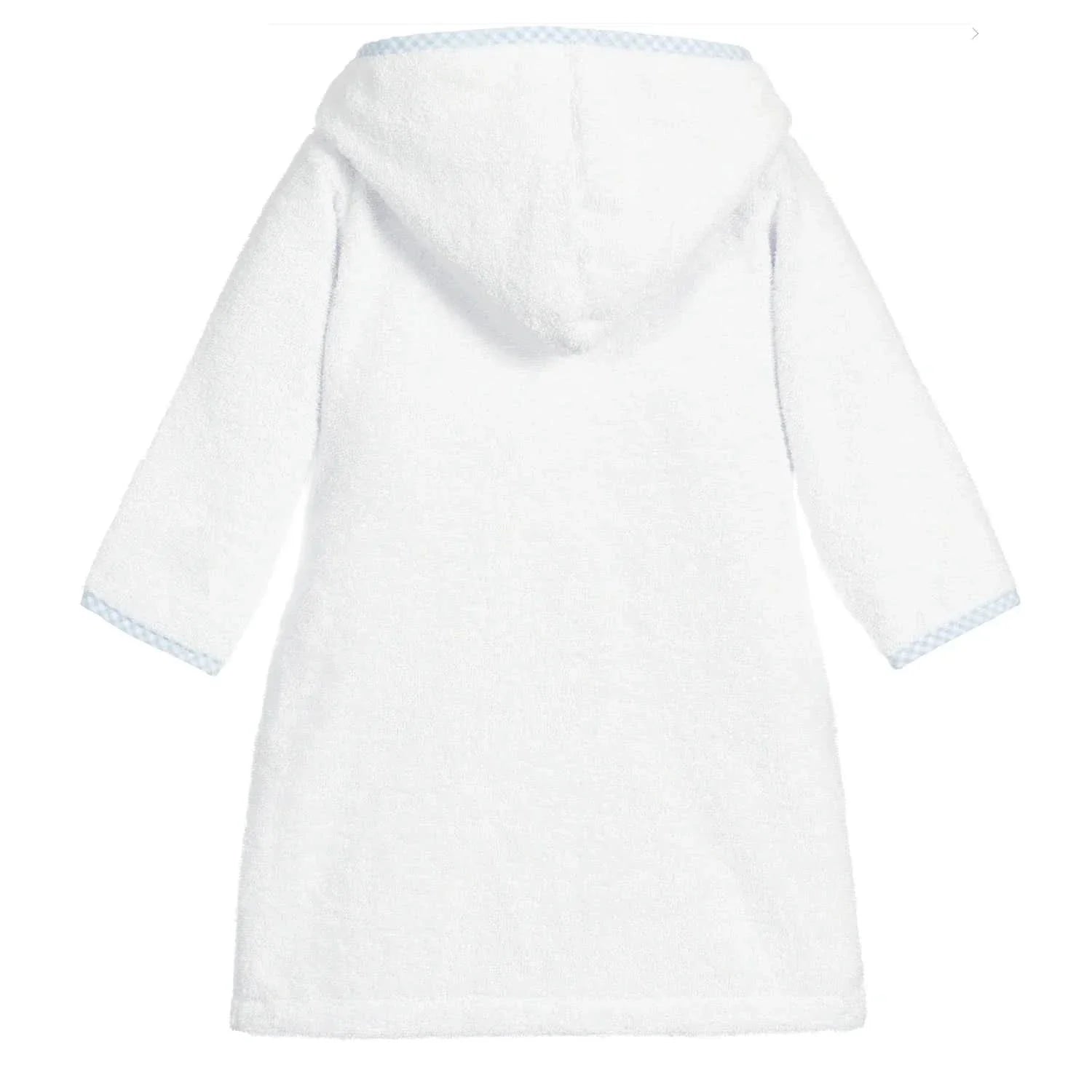Hooded Cotton Bathrobe for Kids – Cozy and Comfortable Wear