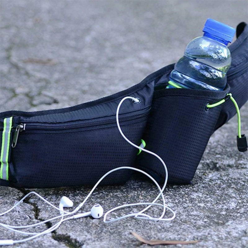 HydraPack Ultimate Hydration Belt for Runners and Hikers