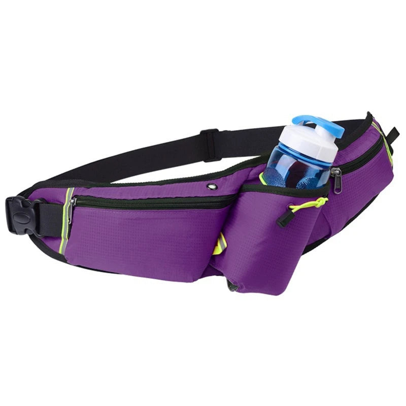 HydraPack Ultimate Hydration Belt for Runners and Hikers