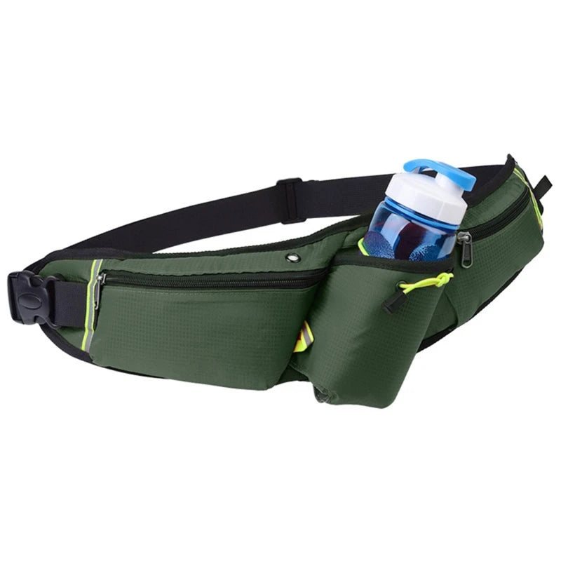 HydraPack Ultimate Hydration Belt for Runners and Hikers