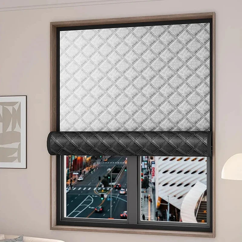 HomeGuard - Energy Efficient Thermal Window Drapes