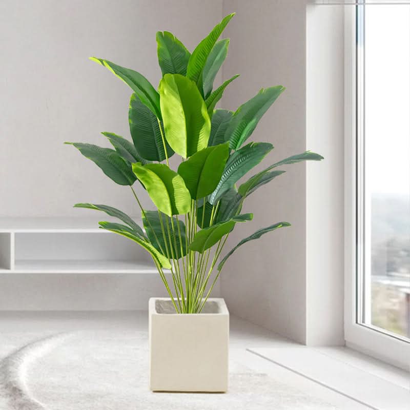 Artificial Palm Tree for Tropical Home Decoration