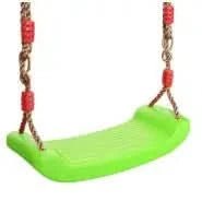 Adjustable Swing Seat for Active Play – Rope Design