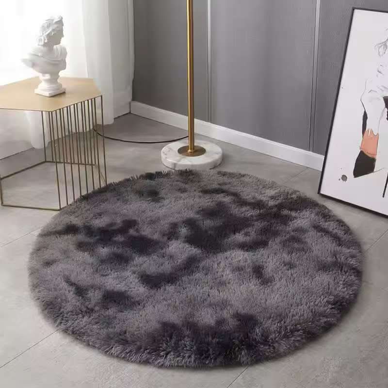 Cozy Thick Plush Area Rug for Living Room and Bedroom