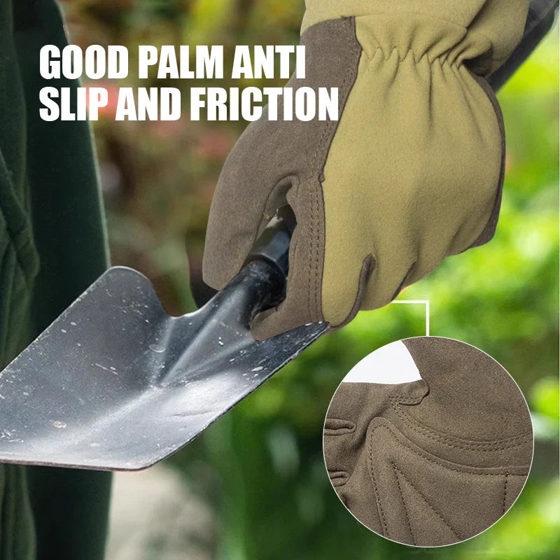 Protective & Comfortable Gardening Gloves for Women | 1 Pair