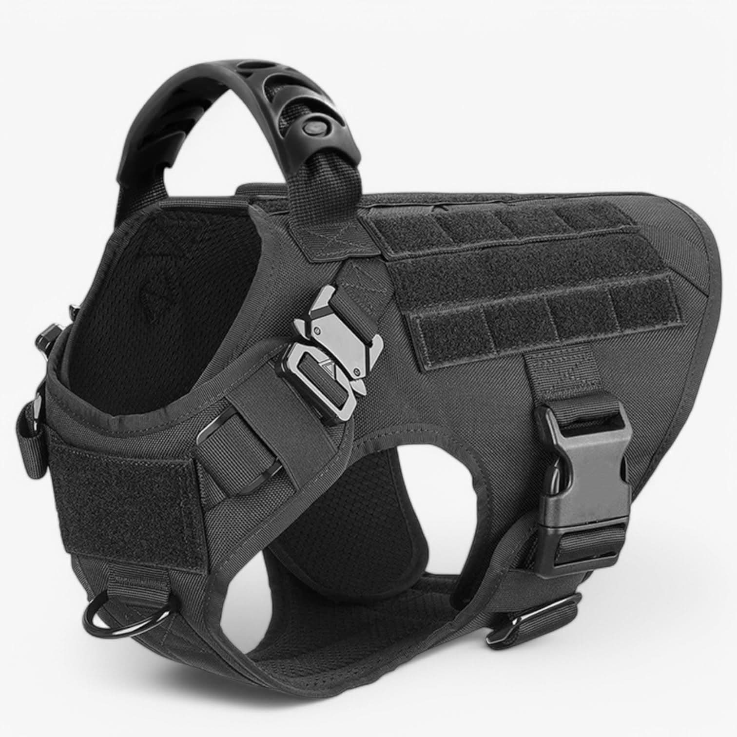Ultimate Comfort Dog Harness for Enhanced Control