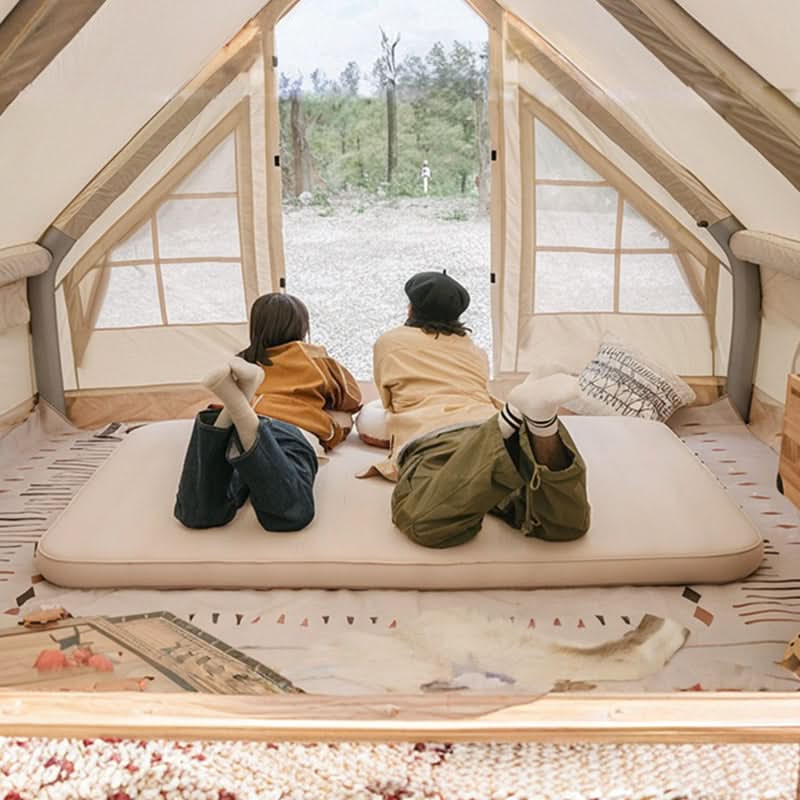 Self-Inflating Camping Mattress for Comfortable Sleep