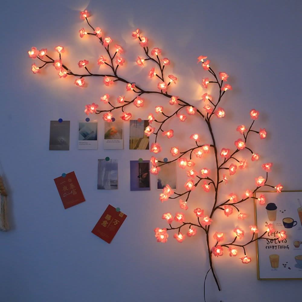 LED Branch Lights for Home and Door Decoration