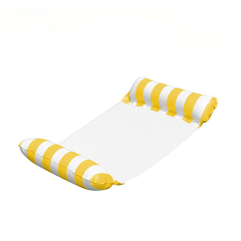 Water Mattress for Pool Relaxation – Floating Lounge Bed