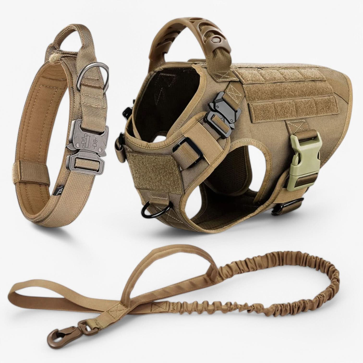 Ultimate Comfort Dog Harness for Enhanced Control