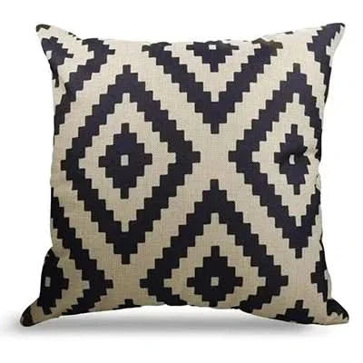Sofa Pillow Case for Contemporary Home Decor