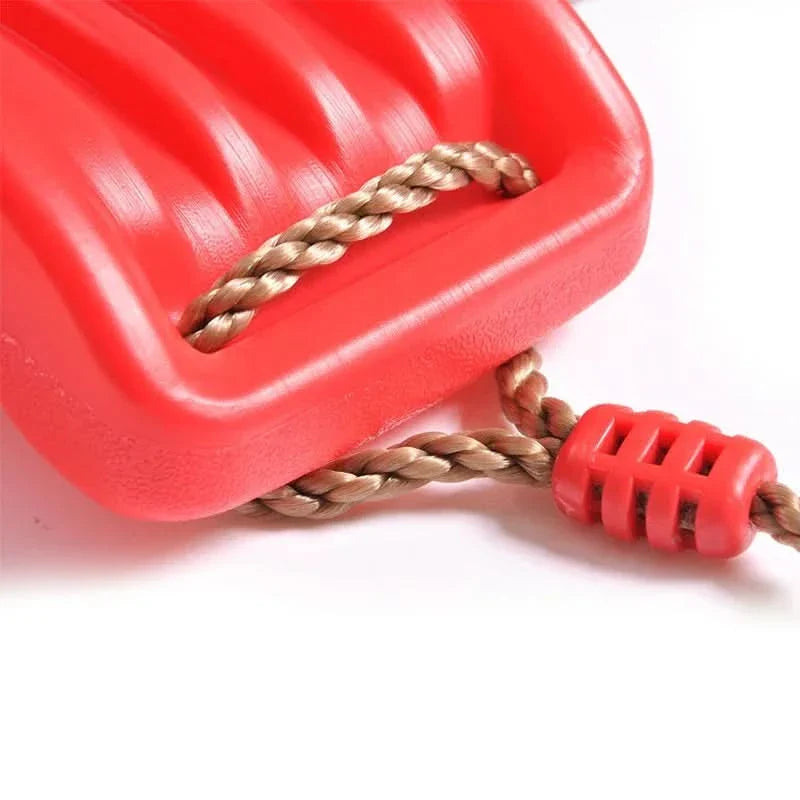 Adjustable Swing Seat for Active Play – Rope Design