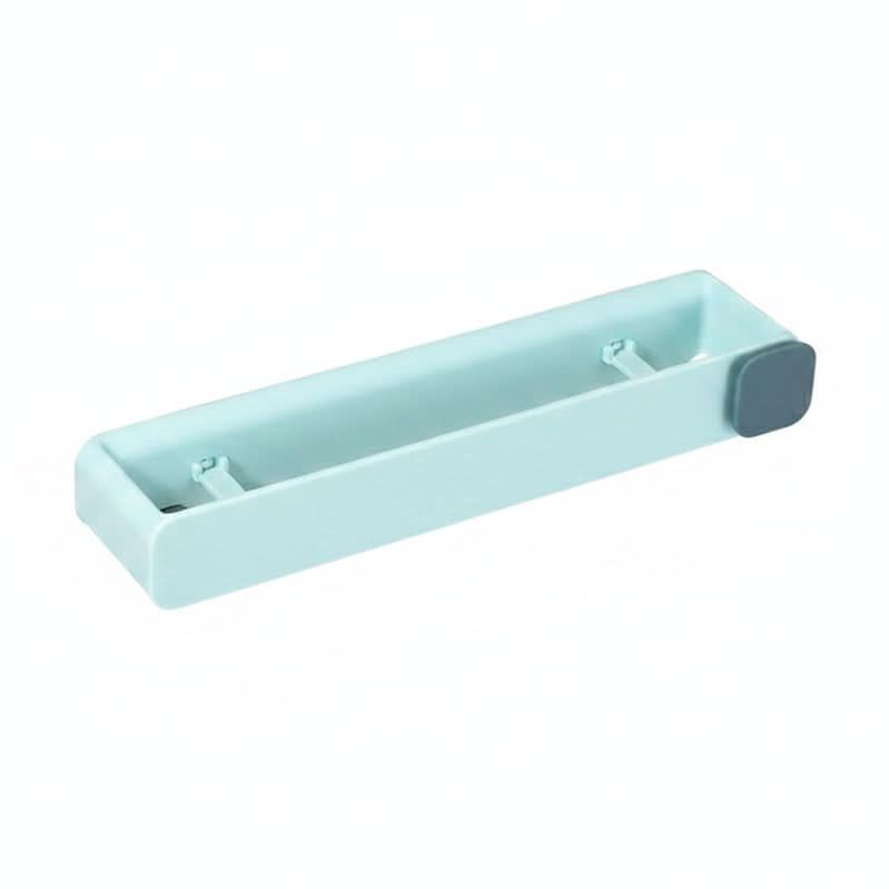 Single-Unit Slipper Storage for Organized Bathrooms