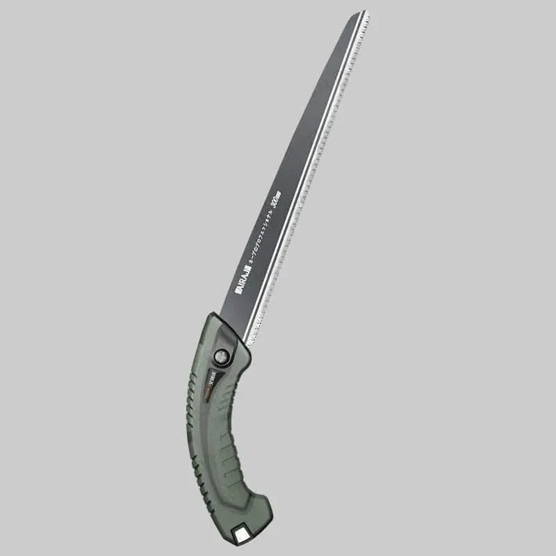 Multifunctional Folding Saw for Woodworking and Gardening Tasks