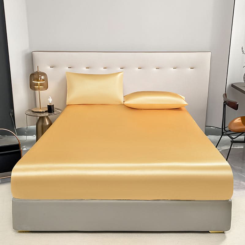 Waterproof Fitted Mattress Protector for Daily Use