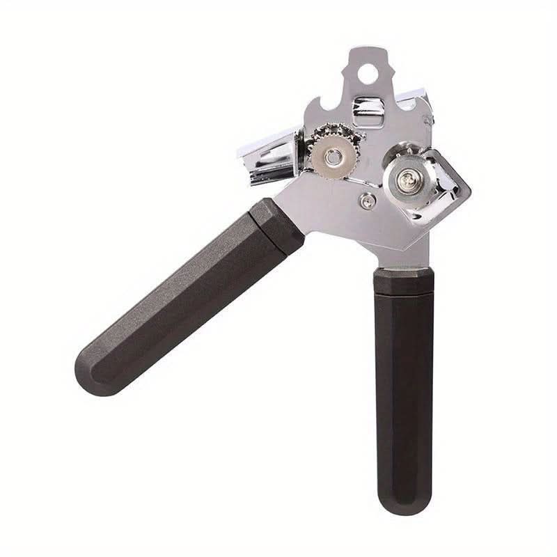 Versatile Bottle and Can Opener Tool for Multiple Uses