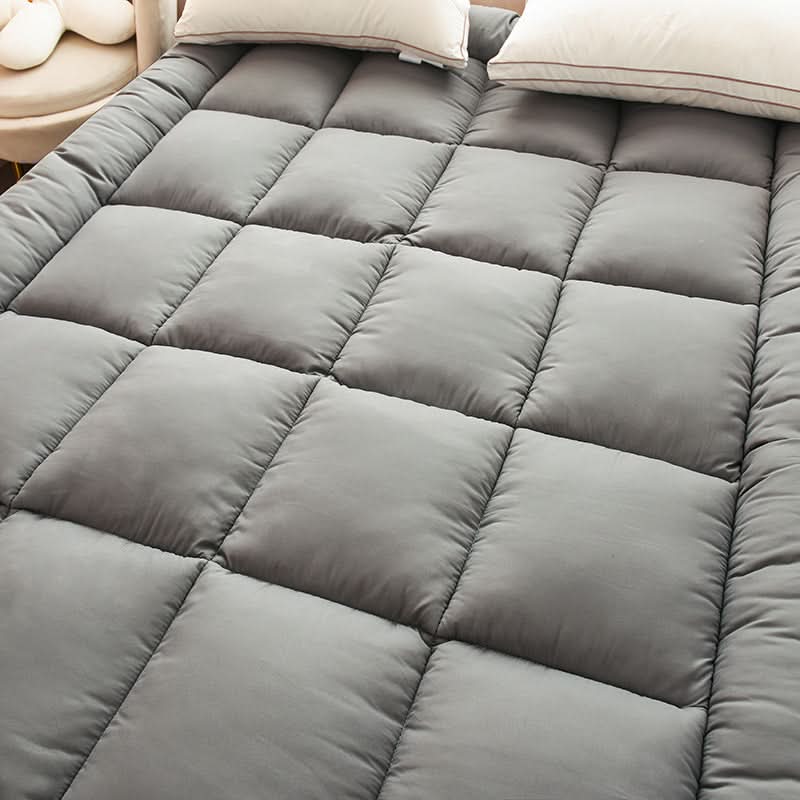 Thick Mattress Protector for Complete Body Comfort and Relaxation