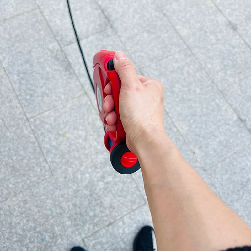 Illuminate Your Walks with the SafetyLeash™ Flashlight Feature