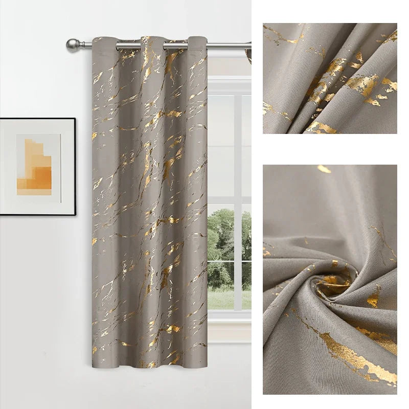 Nocturne - Premium Blackout Curtains for Your Home