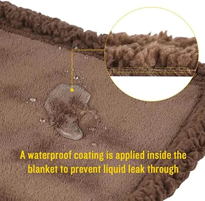 Waterproof Air Conditioning Blanket for Summer – Romantic Design