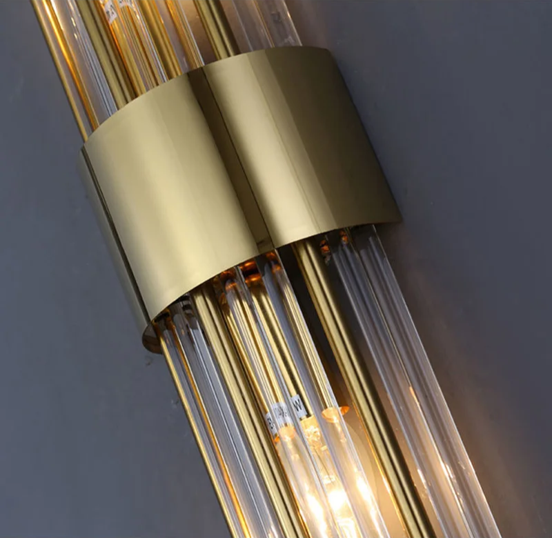 Sophisticated Wall Lamp for a Cozy Atmosphere