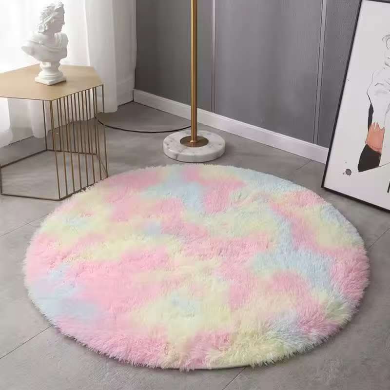 Cozy Thick Plush Area Rug for Bedroom and Living Room