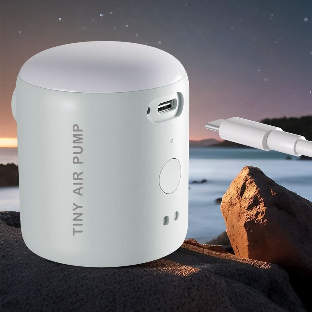 Portable Electric Pump for Outdoor Activities