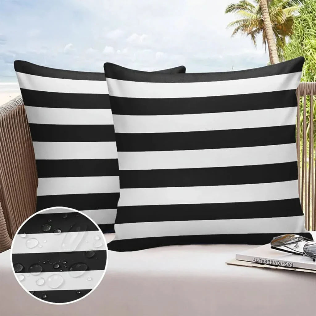 Waterproof Cushion Cover for Patio Sofas – Outdoor Use