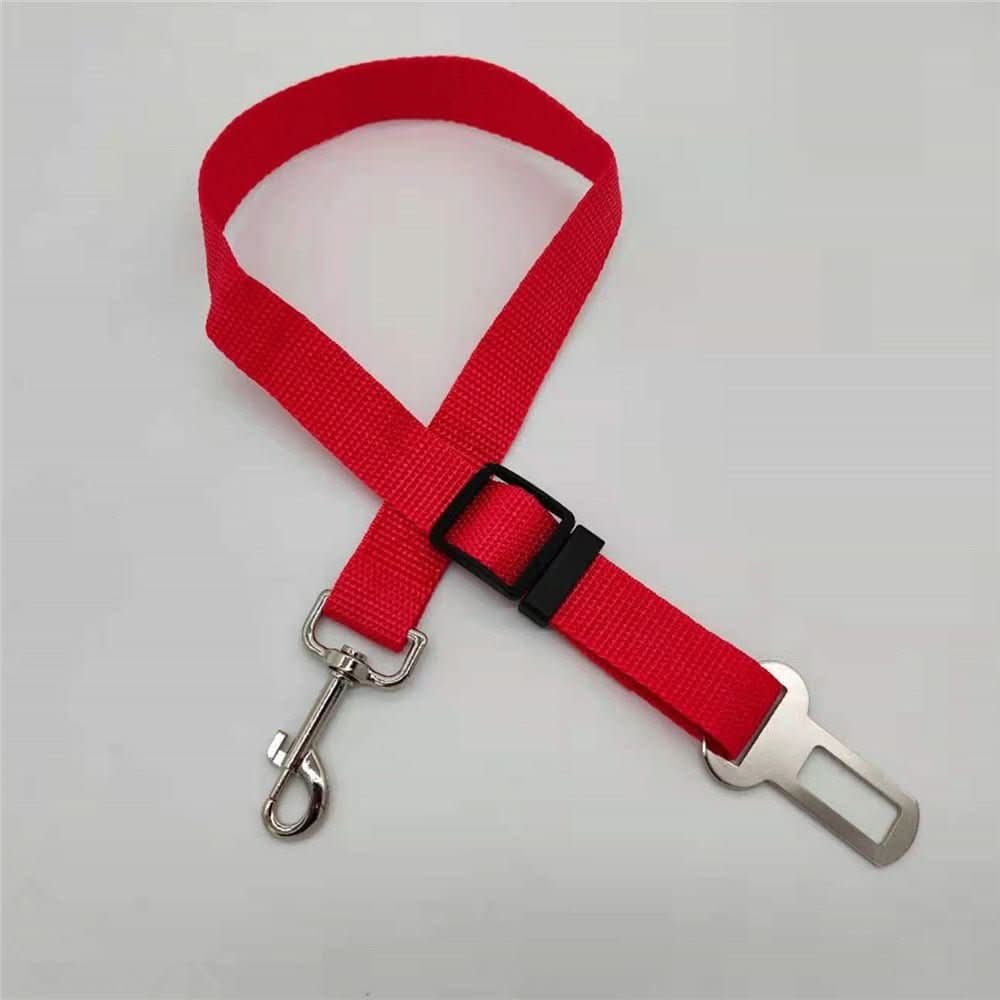 Universal Dog Car Seatbelt Harness for Safe Travel