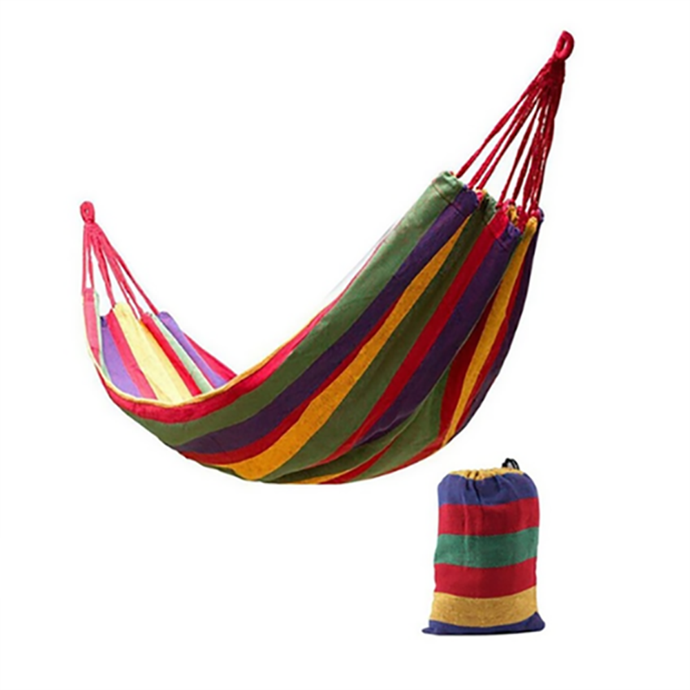 Cozy Outdoor Hammock for Two – Comfortable Hanging Bed