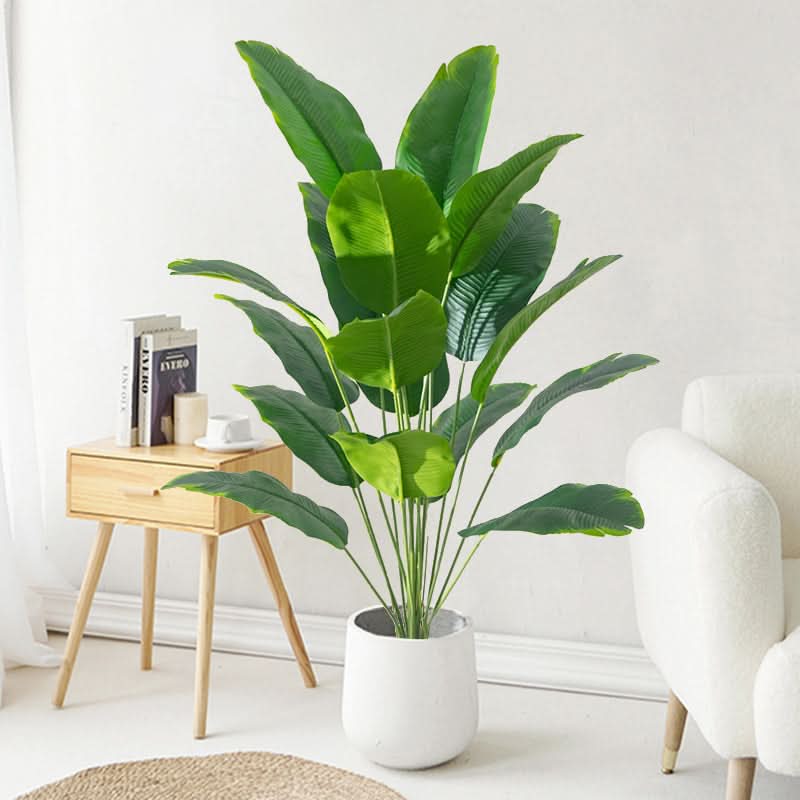Artificial Palm Tree for Home Decoration - Tropical Style
