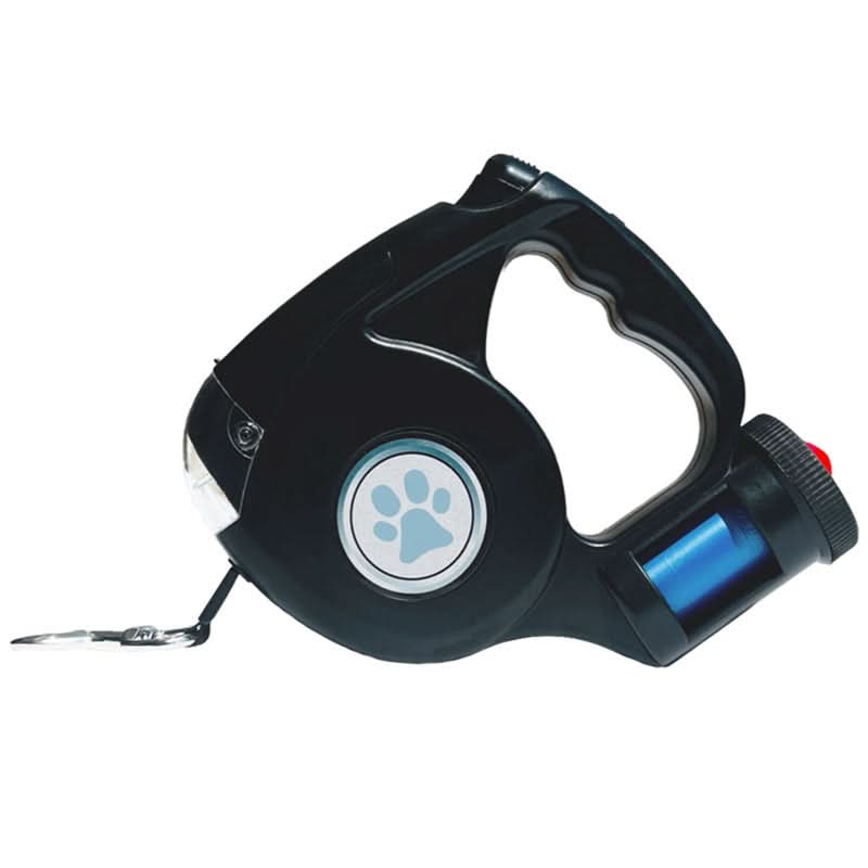 Illuminate Your Walks with the SafetyLeash™ Flashlight Feature
